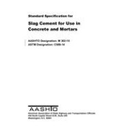 AASHTO M 302-15 AASHTO M 302-15