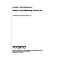 AASHTO M 333-15 AASHTO M 333-15