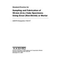 AASHTO R 64-15 AASHTO R 64-15