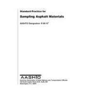 AASHTO R 66-15 AASHTO R 66-15