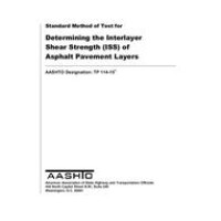 AASHTO TP 114-15 AASHTO TP 114-15