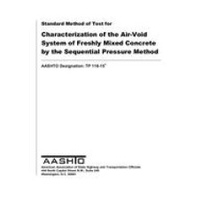 AASHTO TP 118-15 AASHTO TP 118-15