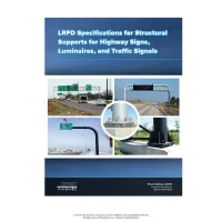 AASHTO LRFDLTS-1 AASHTO LRFDLTS-1