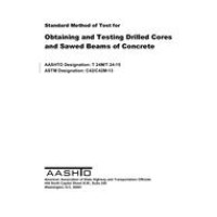 AASHTO T 24M/T 24-15 (2019) AASHTO T 24M/T 24-15 (2019)