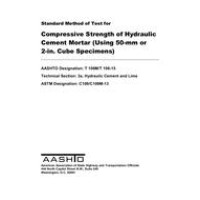 AASHTO T 106M/T 106-15 AASHTO T 106M/T 106-15