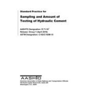 AASHTO R 71-16 (2020) AASHTO R 71-16 (2020)