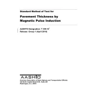 AASHTO T 359-16 AASHTO T 359-16