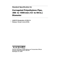 AASHTO M 294-16 AASHTO M 294-16