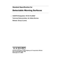 AASHTO M 333-16 (2020) AASHTO M 333-16 (2020)