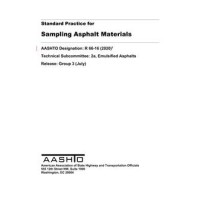 AASHTO R 66-16 (2020) AASHTO R 66-16 (2020)
