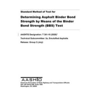 AASHTO T 361-16 (2020) AASHTO T 361-16 (2020)