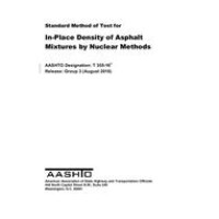 AASHTO T 355-16 AASHTO T 355-16