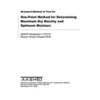 AASHTO T 272-16 AASHTO T 272-16