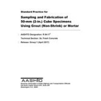 AASHTO R 64-17 (2021) AASHTO R 64-17 (2021)