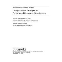 AASHTO T 22-17 AASHTO T 22-17