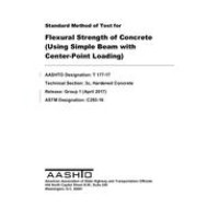 AASHTO T 177-17 (2021) AASHTO T 177-17 (2021)