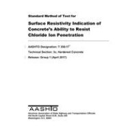 AASHTO T 358-17 AASHTO T 358-17