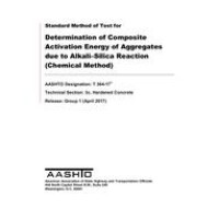 AASHTO T 364-17 (2021) AASHTO T 364-17 (2021)