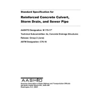 AASHTO M 170-17 AASHTO M 170-17