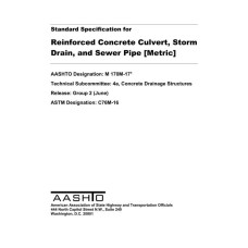 AASHTO M 170M-17 AASHTO M 170M-17