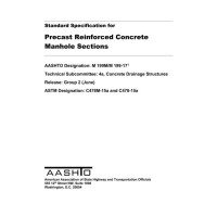 AASHTO M 199M/M 199-17 AASHTO M 199M/M 199-17