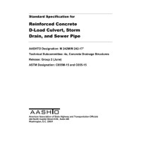 AASHTO M 242M/M 242-17 AASHTO M 242M/M 242-17