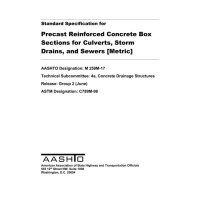 AASHTO M 259M-17 AASHTO M 259M-17