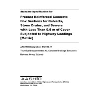 AASHTO M 273M-17 AASHTO M 273M-17