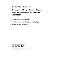 AASHTO M 294-17 AASHTO M 294-17
