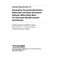 AASHTO M 334M/M 334-17 (2021) AASHTO M 334M/M 334-17 (2021)