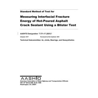 AASHTO T 371-17 (2021) AASHTO T 371-17 (2021)
