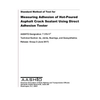 AASHTO T 370-17 AASHTO T 370-17