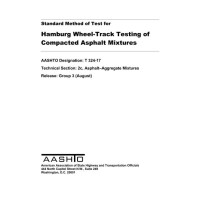 AASHTO T 324-17 AASHTO T 324-17