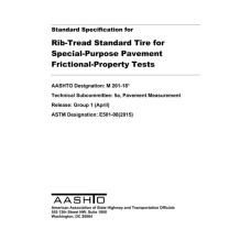 AASHTO M 261-18 AASHTO M 261-18