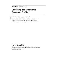 AASHTO R 88-18 (2022) AASHTO R 88-18 (2022)