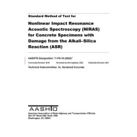 AASHTO T 379-18 (2022) AASHTO T 379-18 (2022)