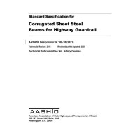 AASHTO M 180-18 (2021) AASHTO M 180-18 (2021)