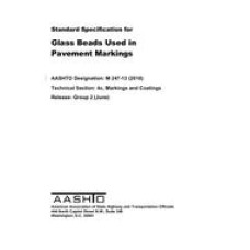 AASHTO M 247-13 (2022) AASHTO M 247-13 (2022)