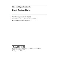 AASHTO M 314-90 (2022) AASHTO M 314-90 (2022)