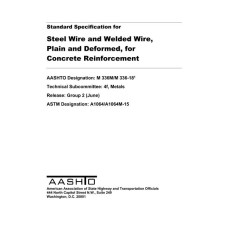 AASHTO M 336M/M 336-18 AASHTO M 336M/M 336-18