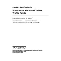 AASHTO MP 24-15 (2021) AASHTO MP 24-15 (2021)