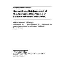 AASHTO R 50-09 (2022) AASHTO R 50-09 (2022)