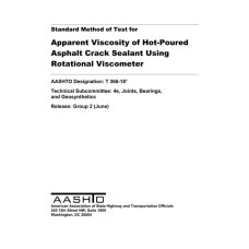 AASHTO T 366-18 AASHTO T 366-18