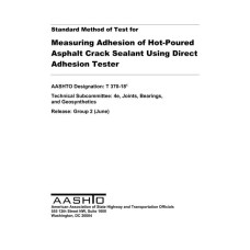 AASHTO T 370-18 AASHTO T 370-18