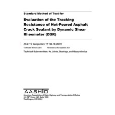 AASHTO TP 126-18 (2021) AASHTO TP 126-18 (2021)