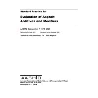 AASHTO R 15-18 (2022) AASHTO R 15-18 (2022)
