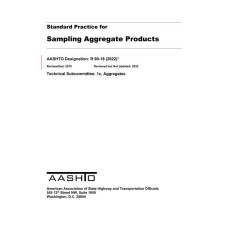 AASHTO R 90-18 (2022) AASHTO R 90-18 (2022)