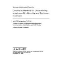 AASHTO T 272-18 (2022) AASHTO T 272-18 (2022)