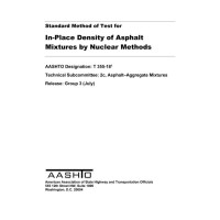 AASHTO T 355-18 AASHTO T 355-18