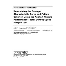 AASHTO TP 107-18 (2021) AASHTO TP 107-18 (2021)